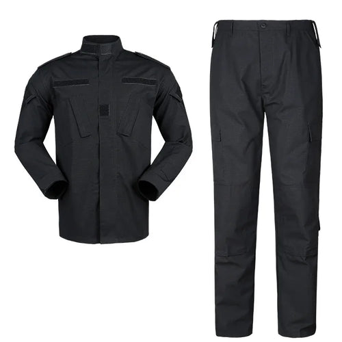 Urban Digital Tactical Military Uniform Men's Sets Outdoor