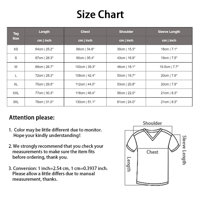 Letter Printed T Shirt