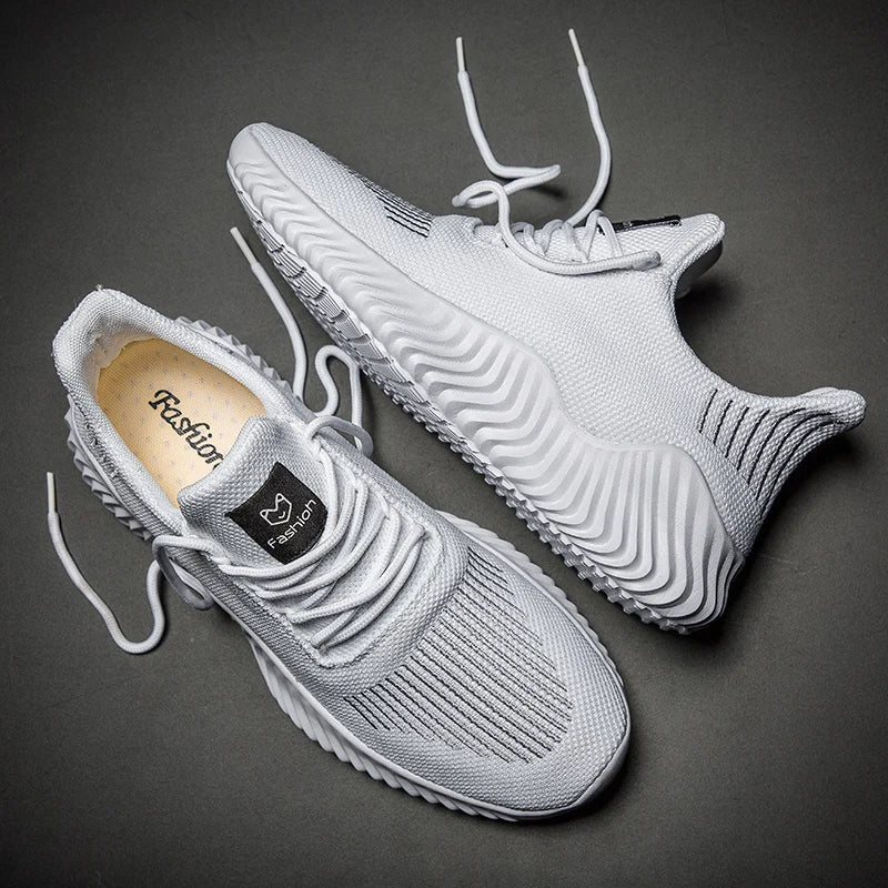 Men's High Quality Breathable Tennis Shoes