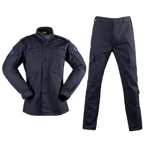 Urban Digital Tactical Military Uniform Men's Sets Outdoor