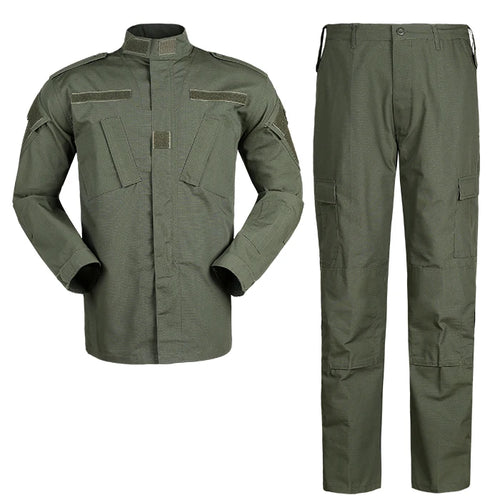 Urban Digital Tactical Military Uniform Men's Sets Outdoor