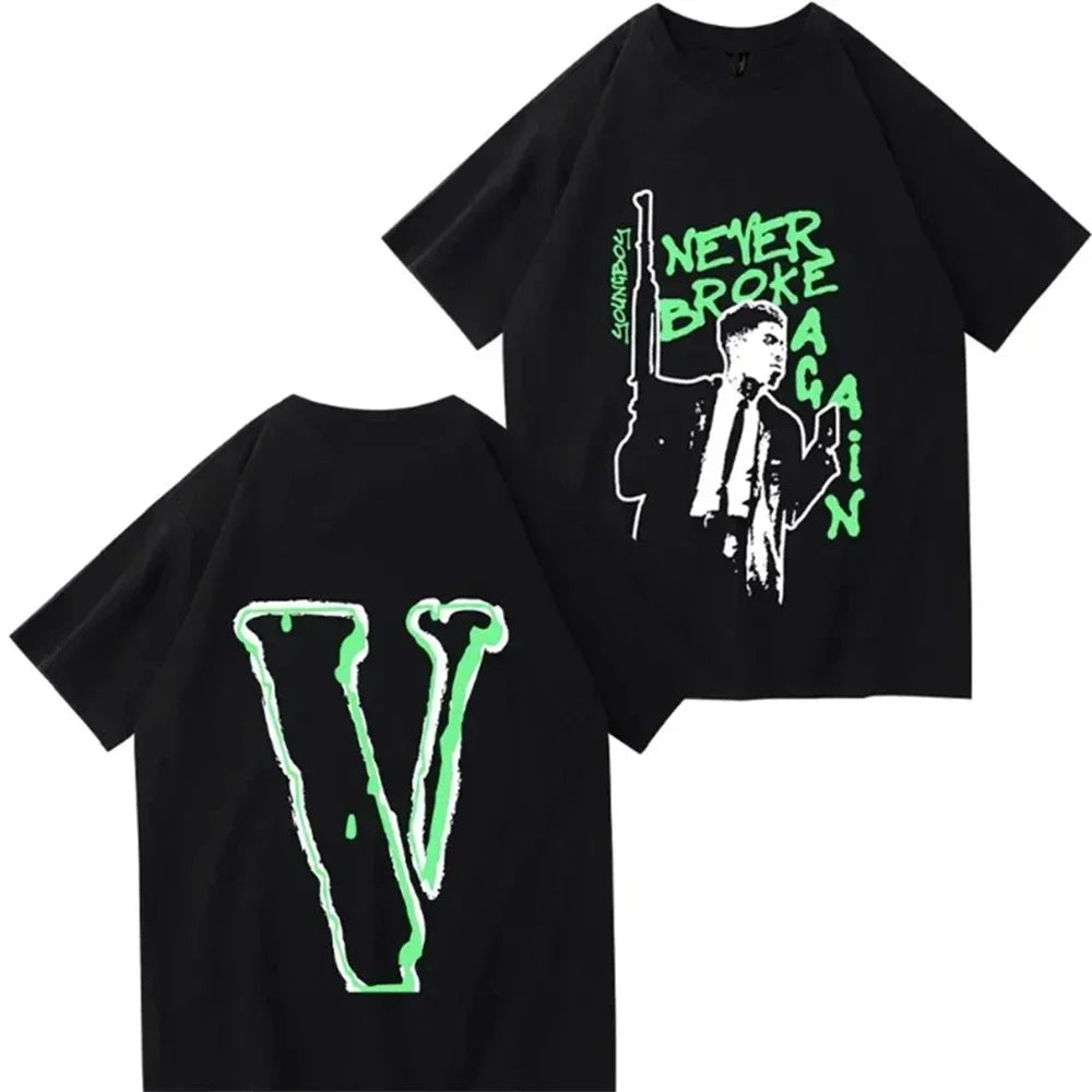 YoungBoy Never Broke Again T-shirt Men's