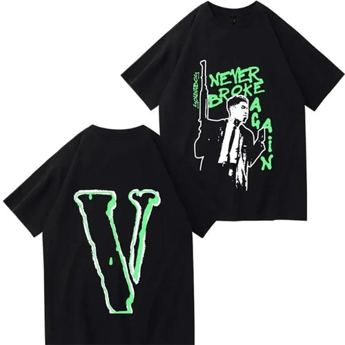 YoungBoy Never Broke Again T-shirt Men's