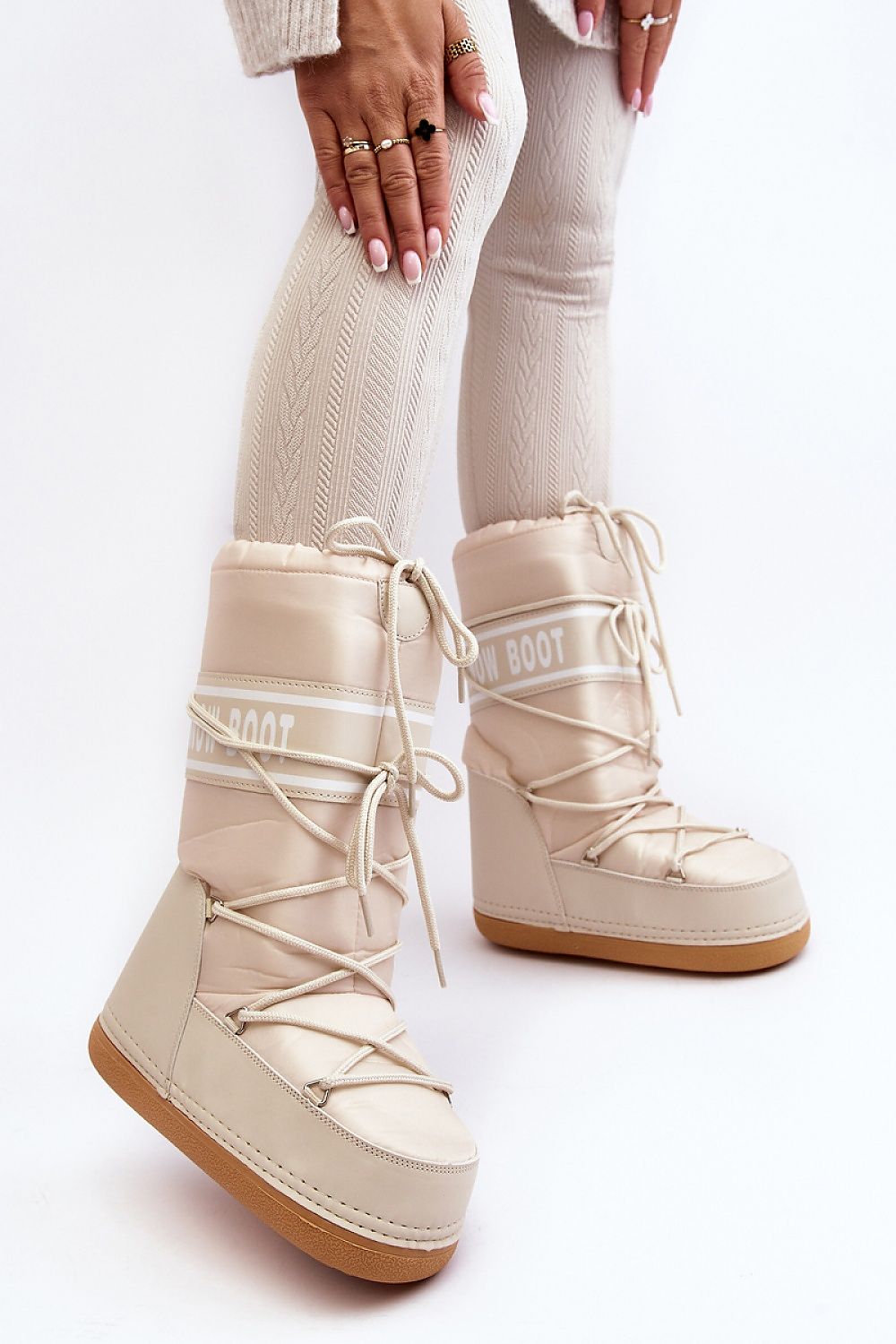 Women Snow Boots
