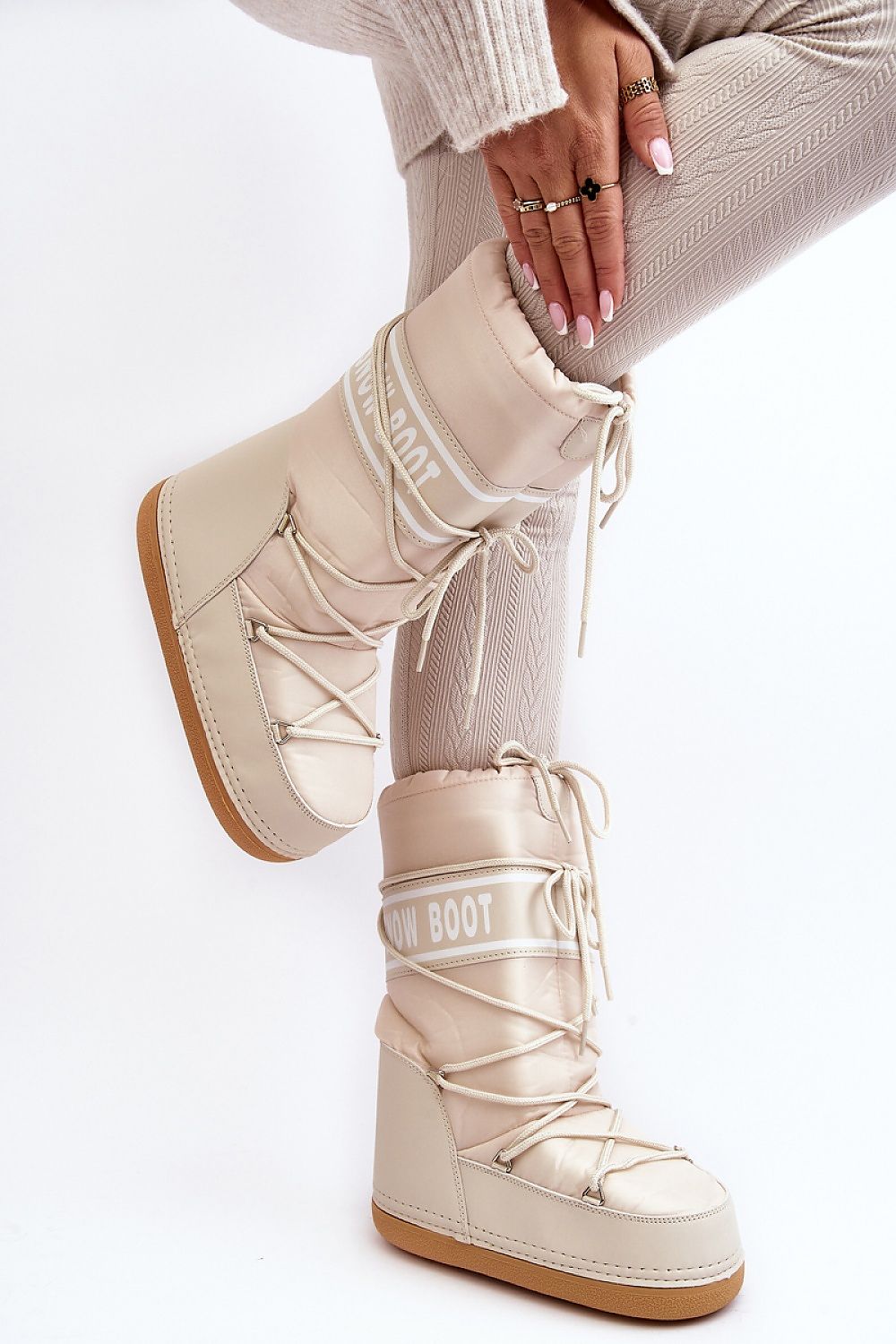 Women Snow Boots