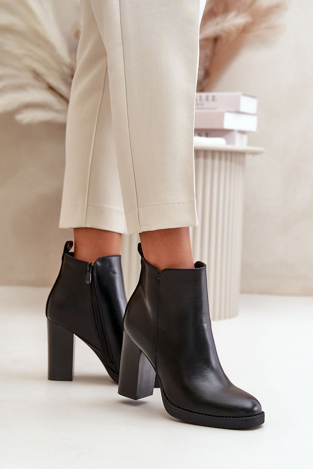 Women Heel Boots