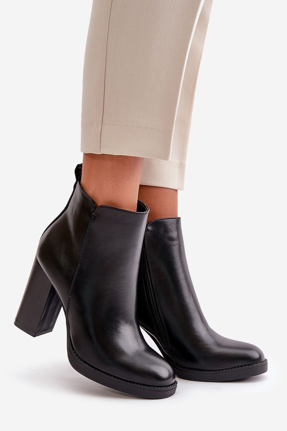 Women Heel Boots