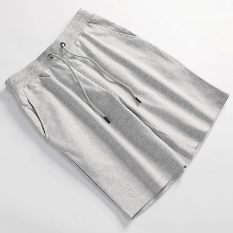 Men's Casual Breathable Terry Shorts