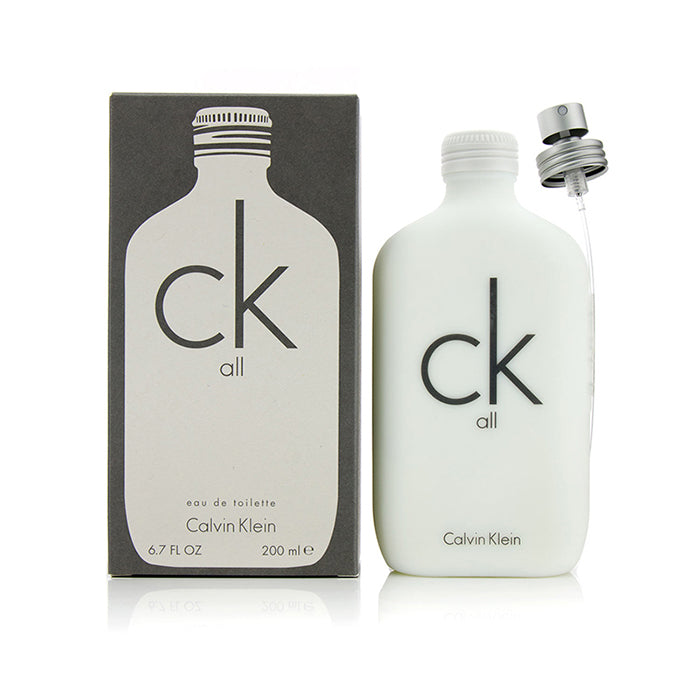 CALVIN KLEIN - CK All Eau De Toilette Spray