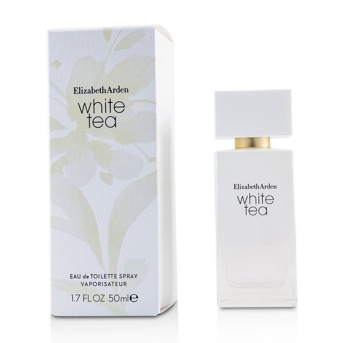 ELIZABETH ARDEN - White Tea Eau De Toilette Spray