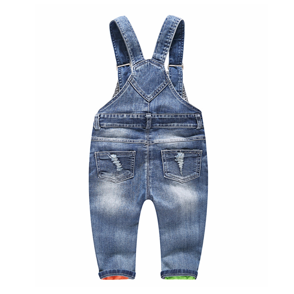 1-5t Kids Jean  Boys Overalls