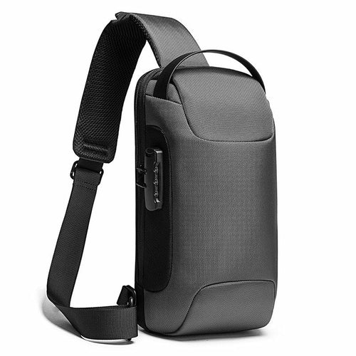 Crossbody Waterproof Chest Bag For Men And Women