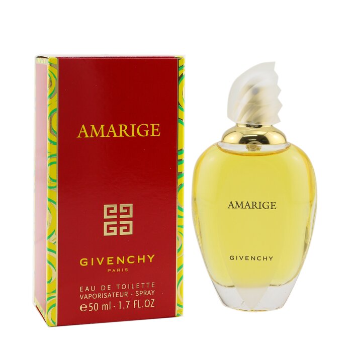 GIVENCHY - Amarige Eau De Toilette Spray