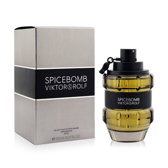 VIKTOR & ROLF - Spicebomb Eau De Toilette Spray