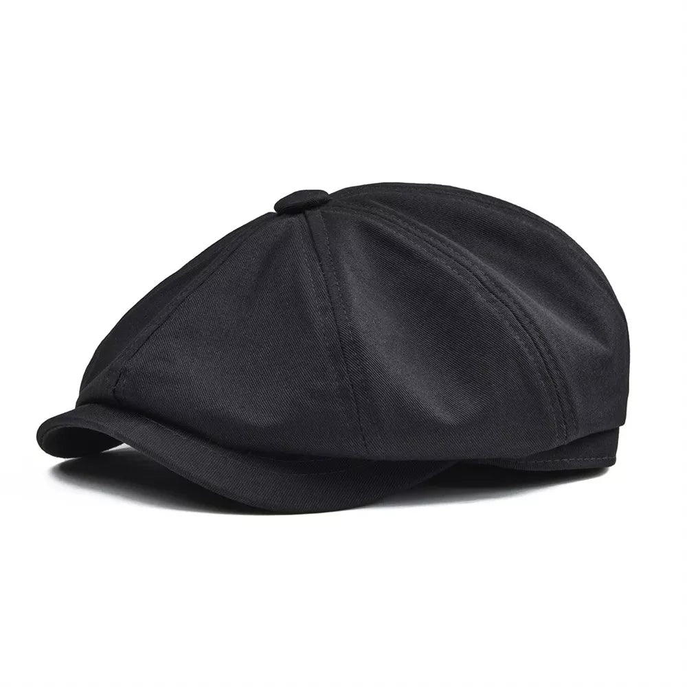 Big Large Newsboy Cap Men's