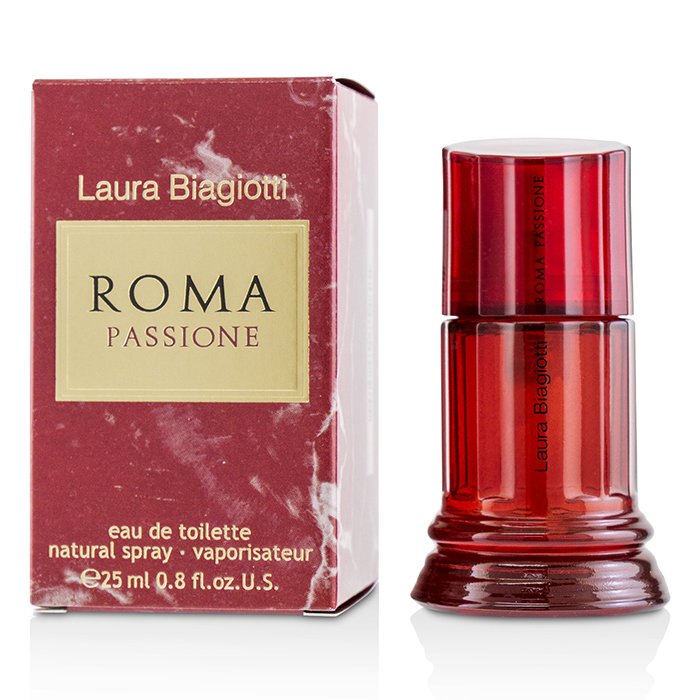 LAURA BIAGIOTTI - Roma Passione Eau De Toilette Spray