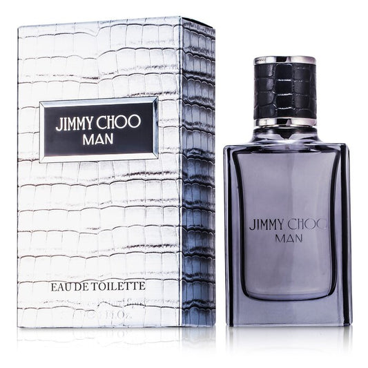 JIMMY CHOO - Man Eau De Toilette Spray CH005A03