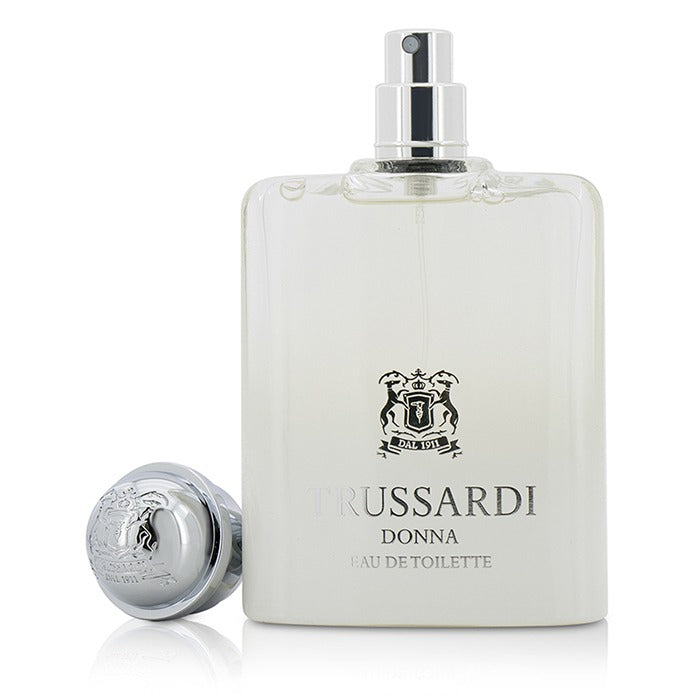 TRUSSARDI - Donna Eau De Toilette Spray