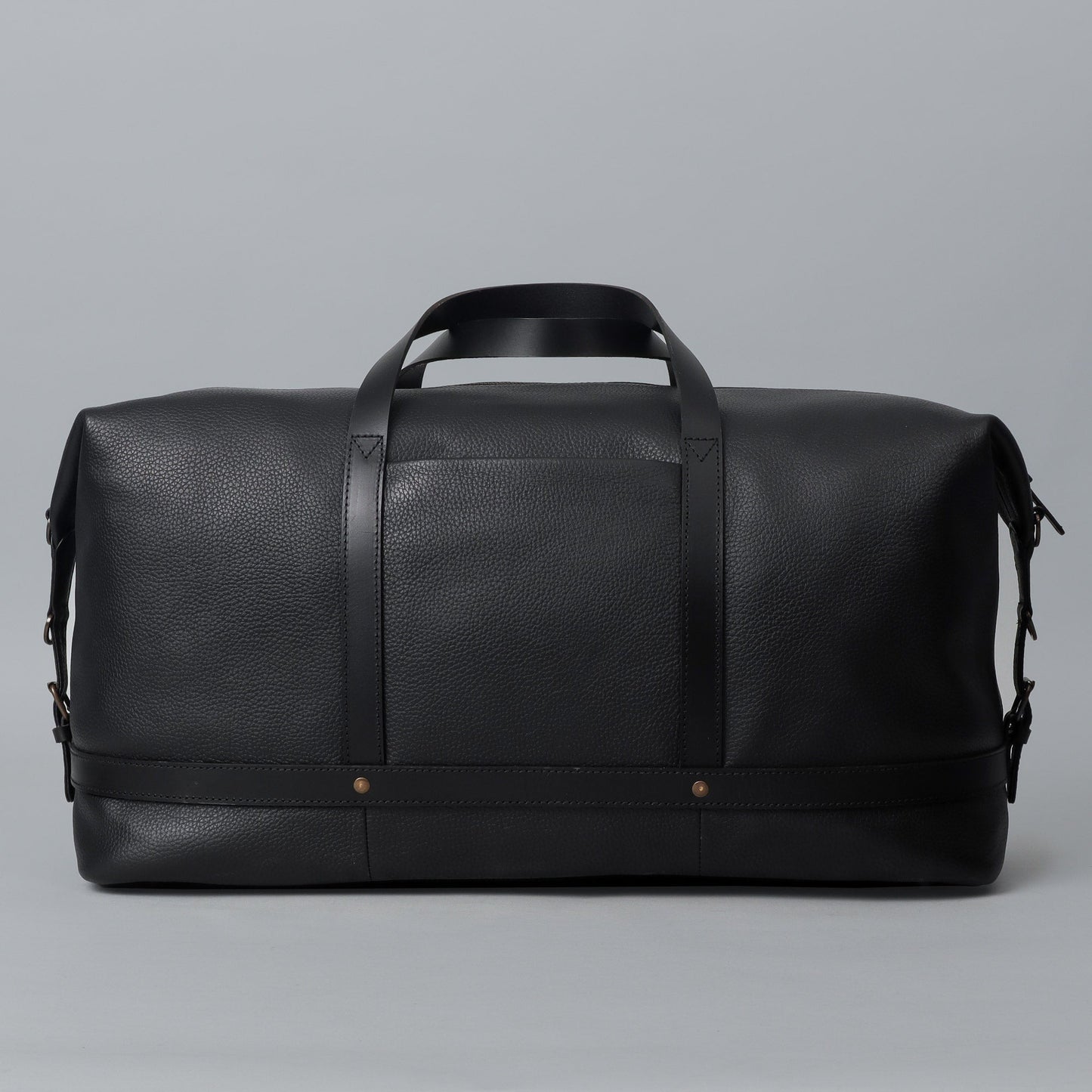 Runway Leather Travel Bag