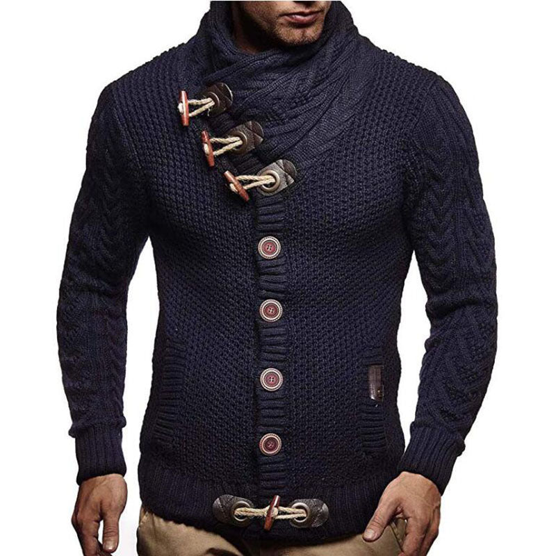 Cashmere Sweater Men Choice Pullover Cotton OEM Spring Anti Technics Style Plus Size Men's Sweaters