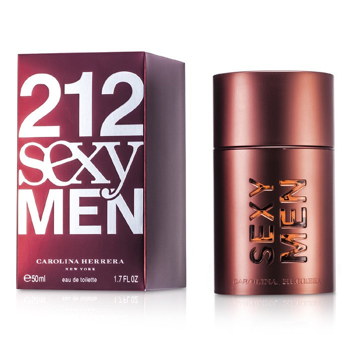 CAROLINA HERRERA - 212 Sexy Men Eau De Toilette Spray