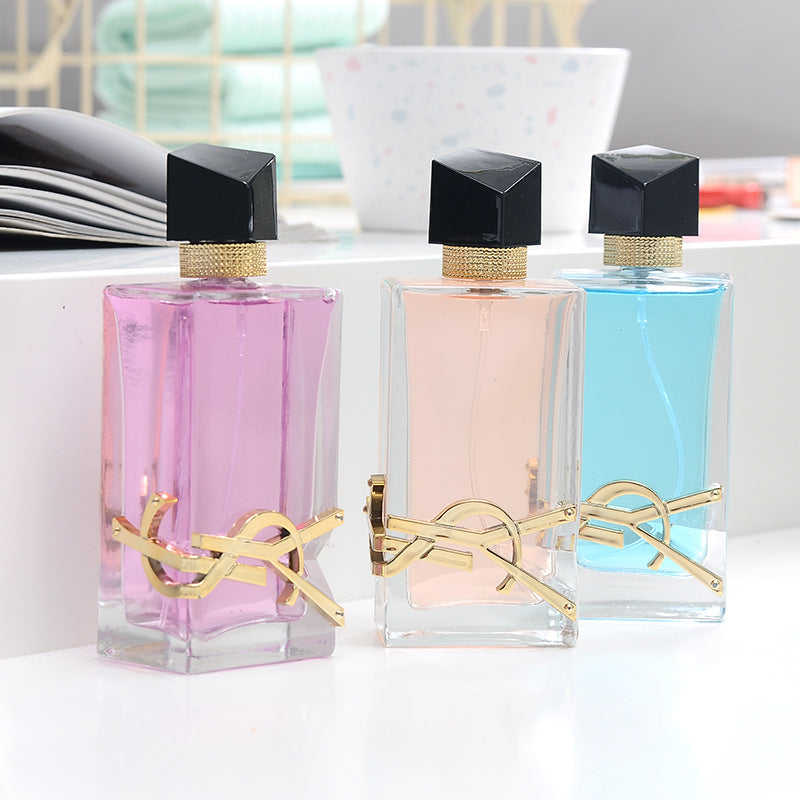 90ml Eau De Parfum Women Brand Perfume Lasting Yellow Body Mist Original Fragrance Toilette Parfums Femme Perfumes