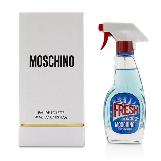 MOSCHINO - Fresh Couture Eau De Toilette Spray