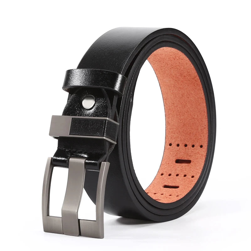 Man Belt Synthetic Leather Fashion Belt,high Quality Men Gentleman Fashion Belts 2020