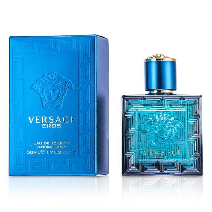 VERSACE - Eros Eau De Toilette Spray