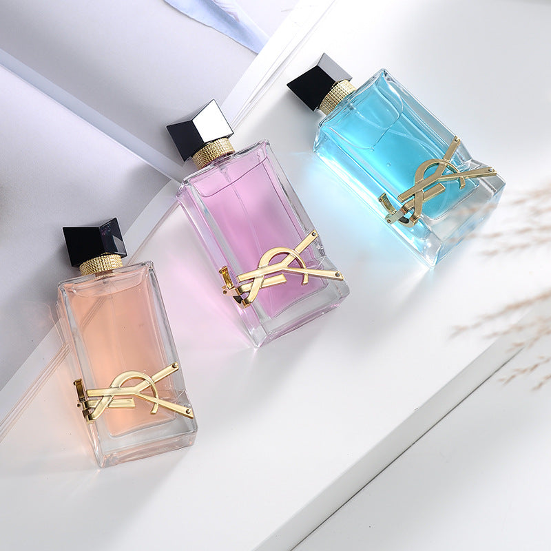 90ml Eau De Parfum Women Brand Perfume Lasting Yellow Body Mist Original Fragrance Toilette Parfums Femme Perfumes