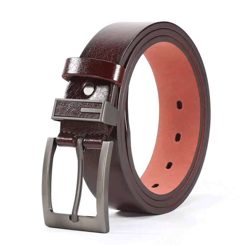 Man Belt Synthetic Leather Fashion Belt,high Quality Men Gentleman Fashion Belts 2020