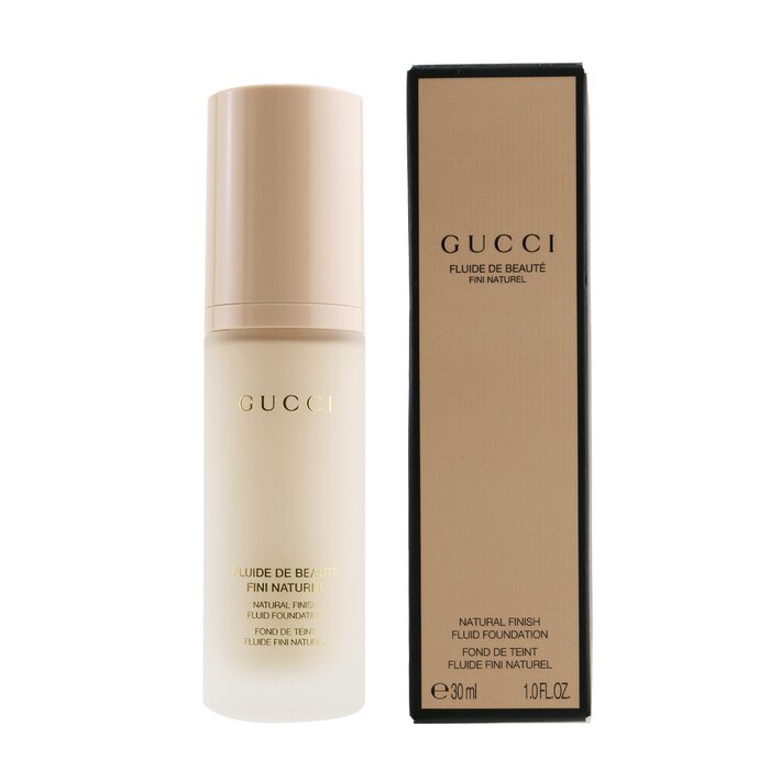 GUCCI - Fluide De Beaute Fini Naturel Foundation 30ml/1oz