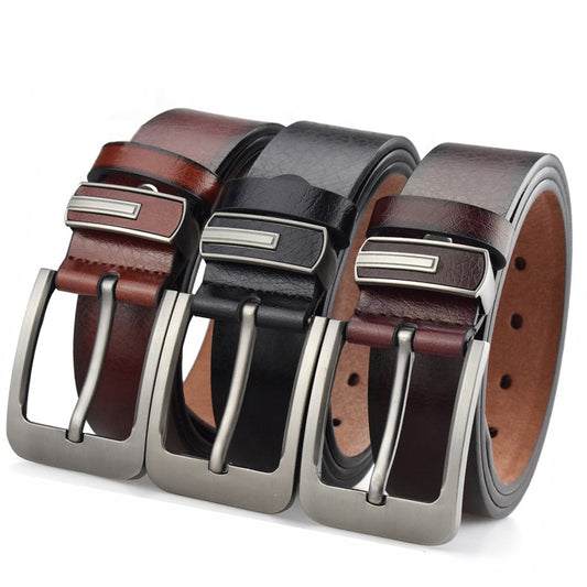 Man Belt Synthetic Leather Fashion Belt,high Quality Men Gentleman Fashion Belts 2020