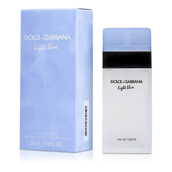 DOLCE & GABBANA - Light Blue Eau De Toilette Spray