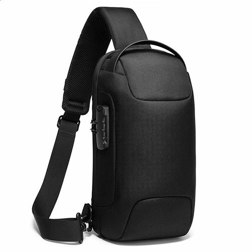 Crossbody Waterproof Chest Bag For Men And Women