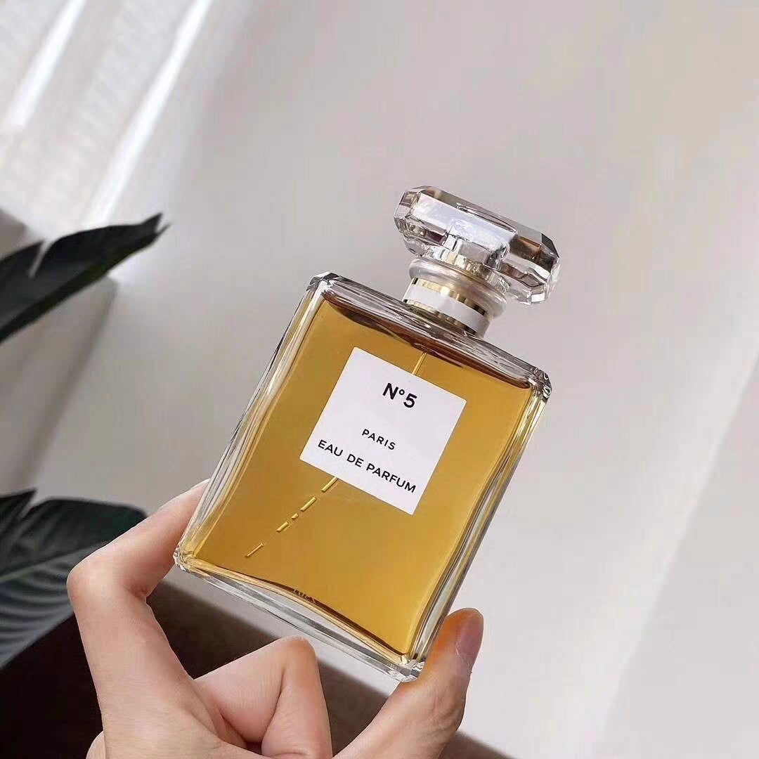 Women's Fragrance 100ml Brand Classic Perfume Long Lasting Parfum Body Spray Smell Original Cologne One Drop Fast Delivery