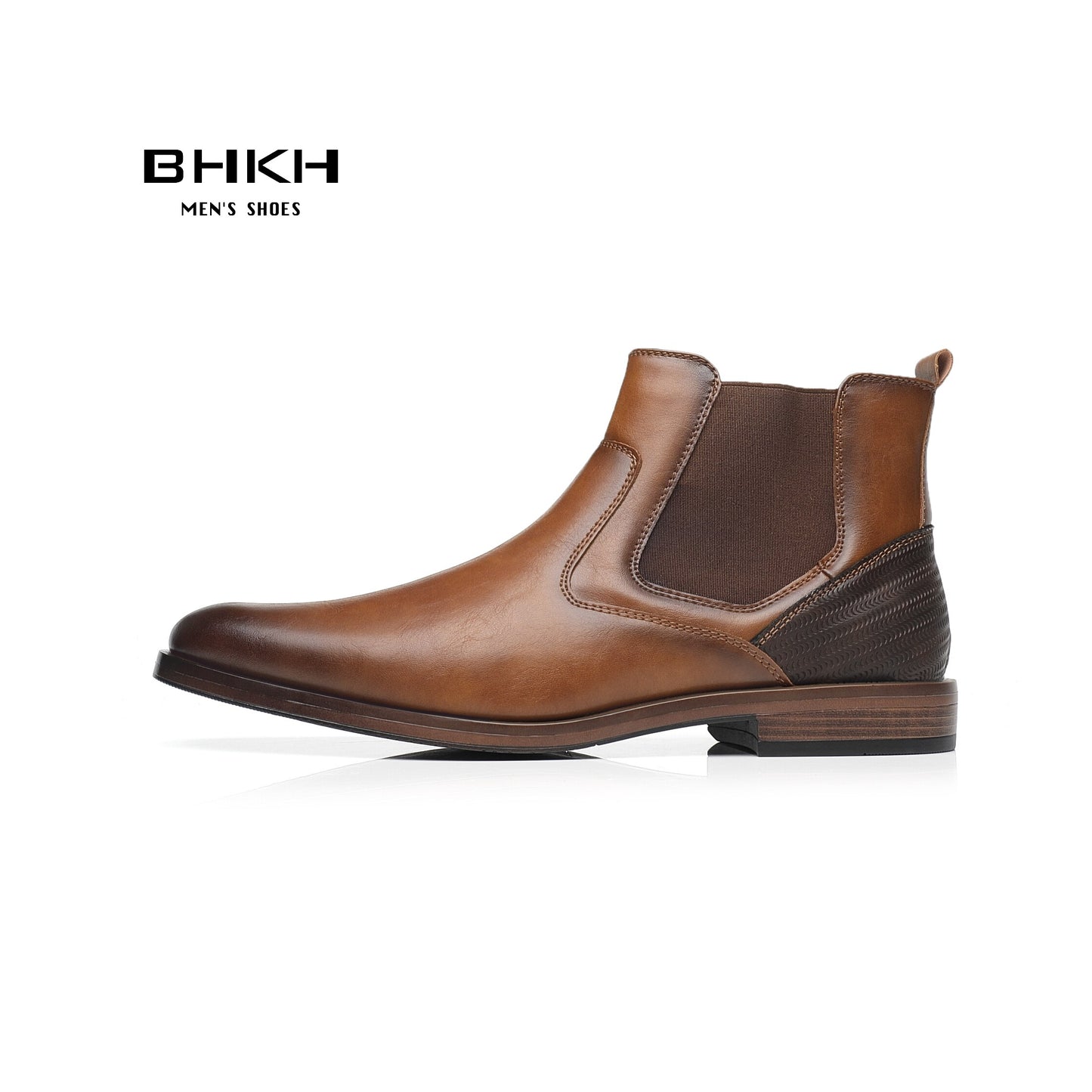 Men's Winter Leather Ankle Boots | Leather Dress Shoe Leather Man -