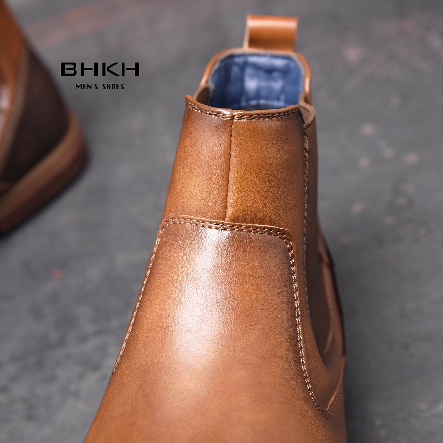 Men's Winter Leather Ankle Boots | Leather Dress Shoe Leather Man -