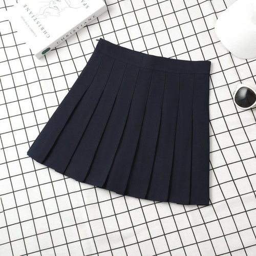 High Waist Skirt