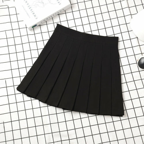 High Waist Skirt