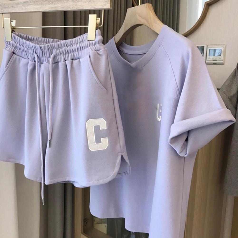 Short Jogger Set