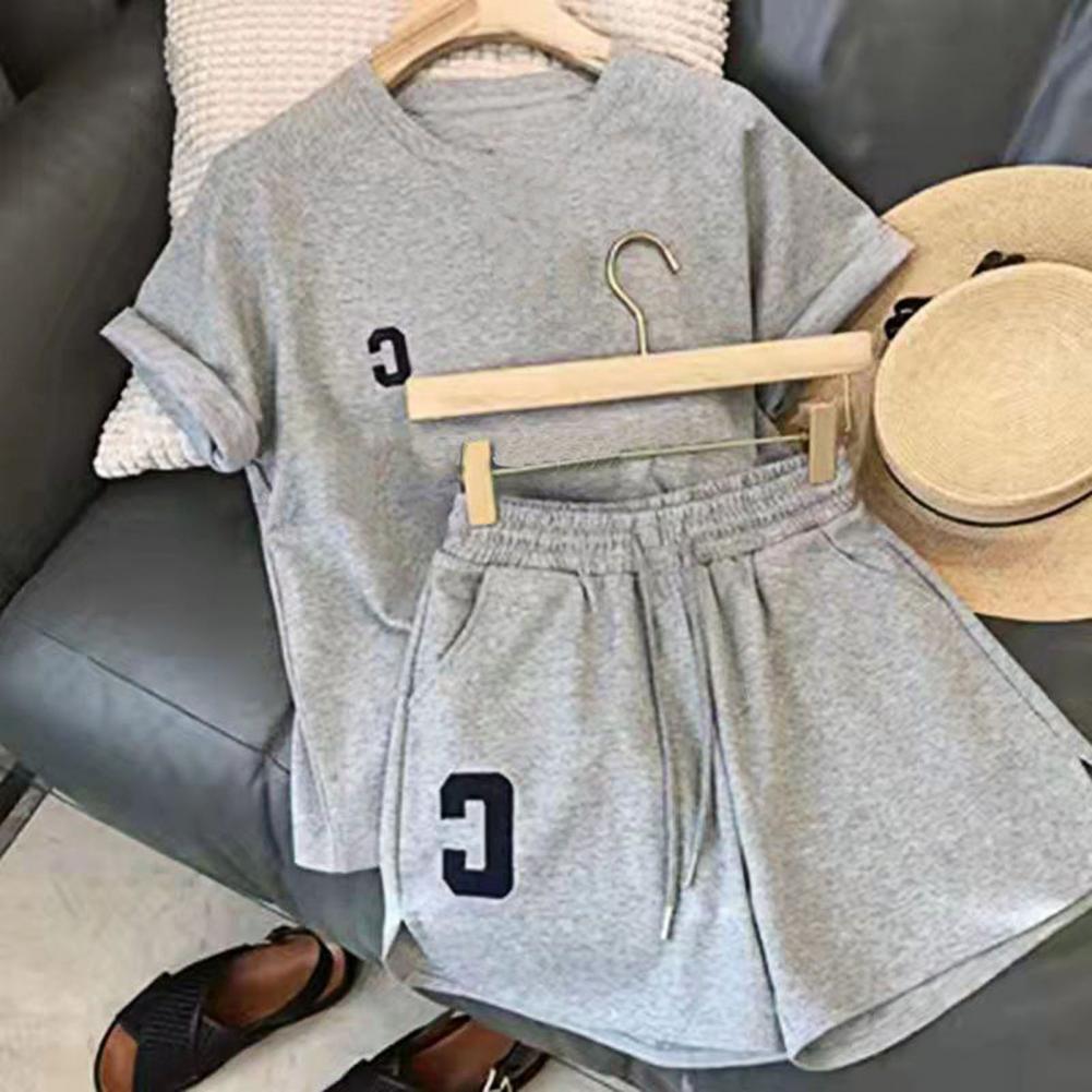 Short Jogger Set