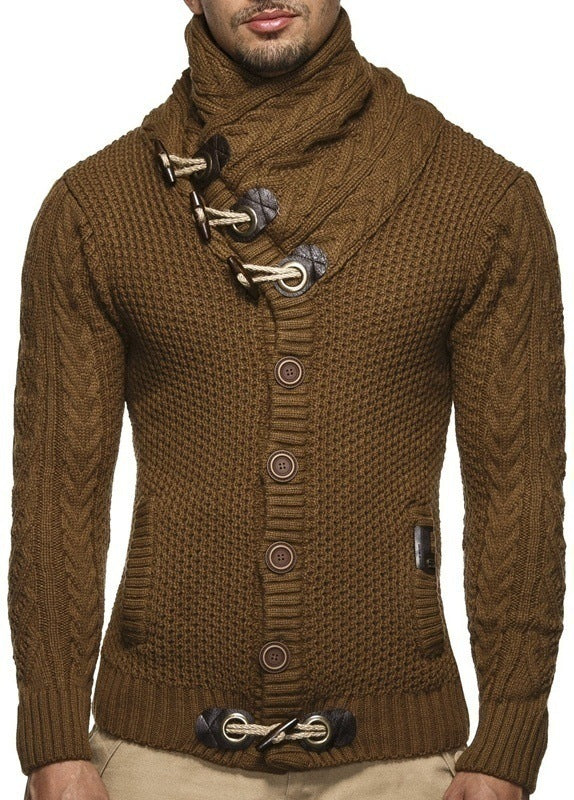 Men's Plus Size Cashmere Sweaters