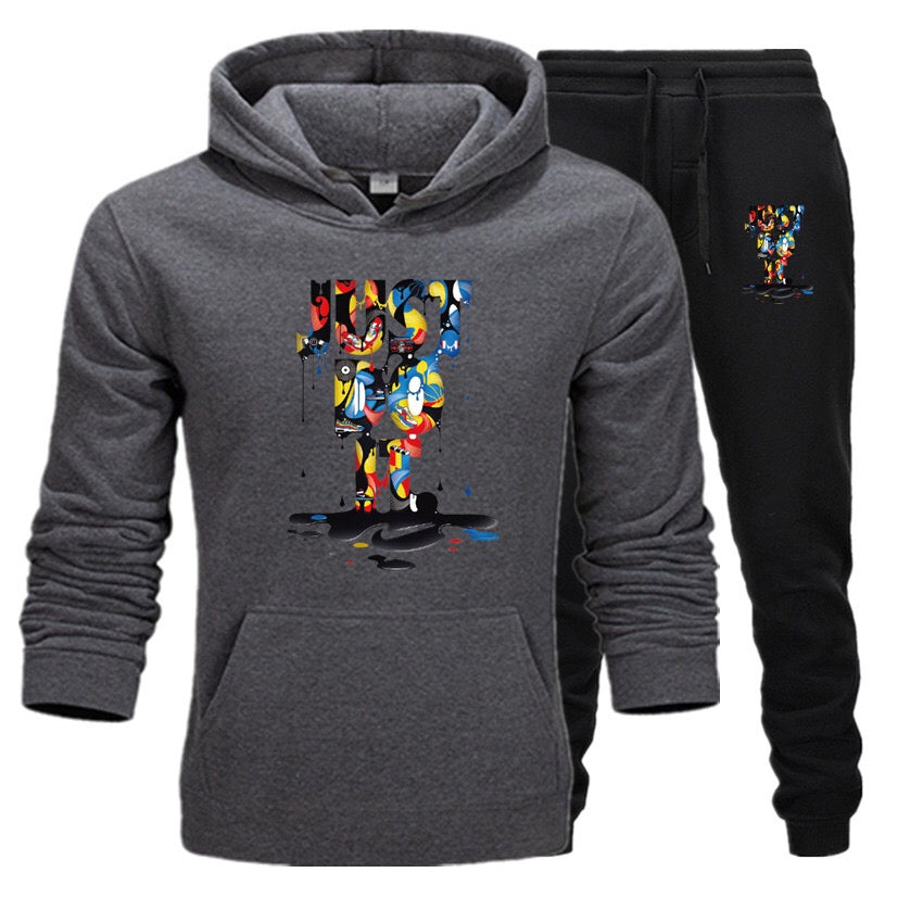 Men's Just Do It Two Piece Joggers