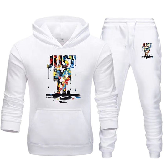 Men's Just Do It Two Piece Joggers