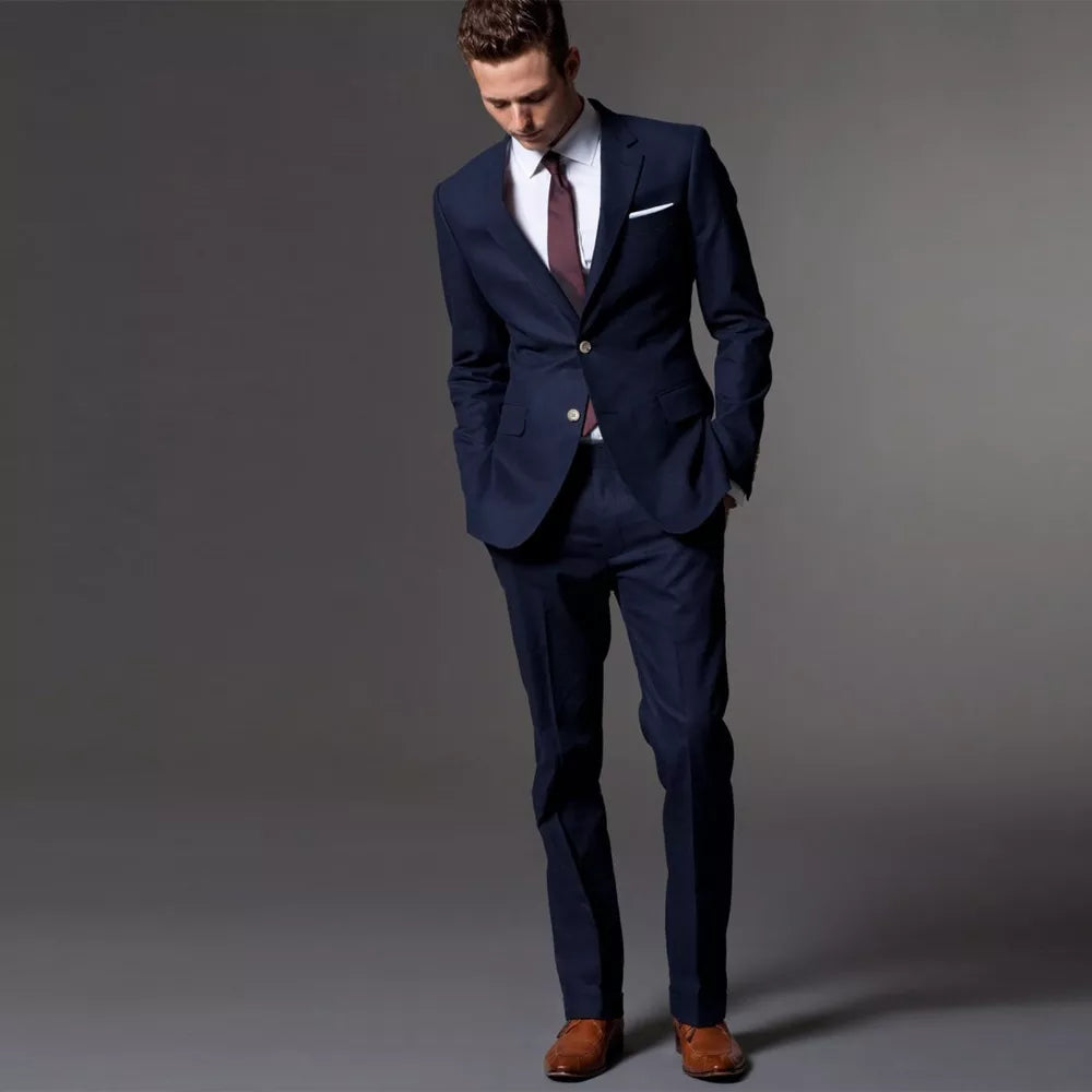 Men's Custom Made Suits