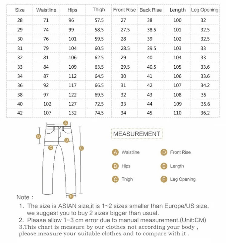 High Quality New Autumn and Winter Male Business Men's Trousers