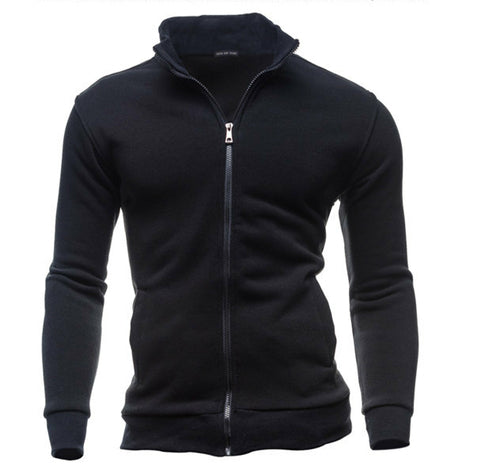 Hoodies Sweatshirts Zipper