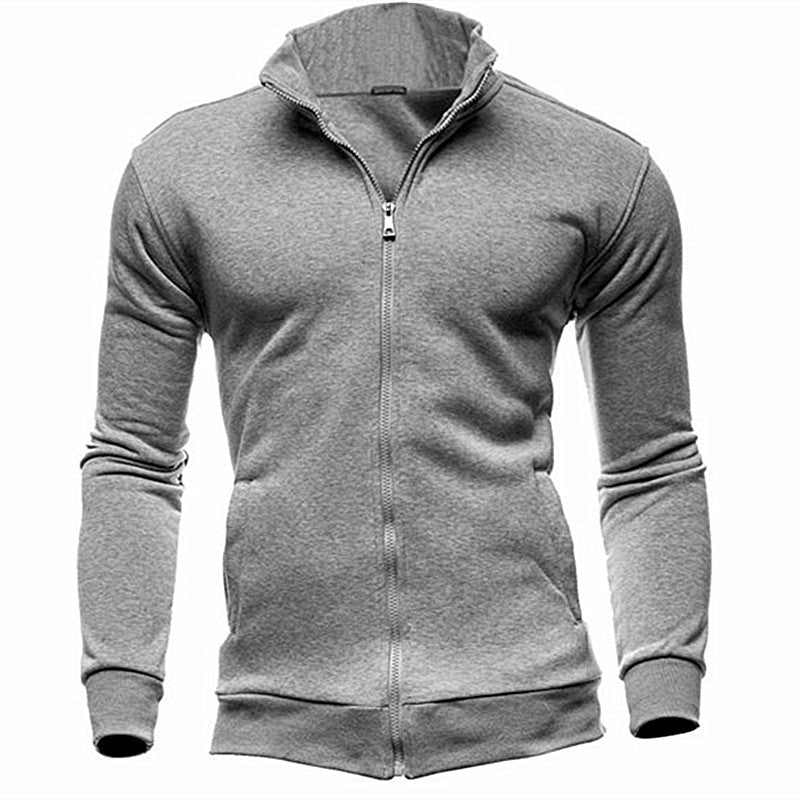 Hoodies Sweatshirts Zipper