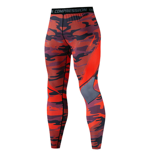 Men's Fitness Quick Drying Sports Trousers